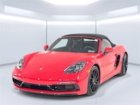 2025 Porsche 718 Boxster GTS Convertible