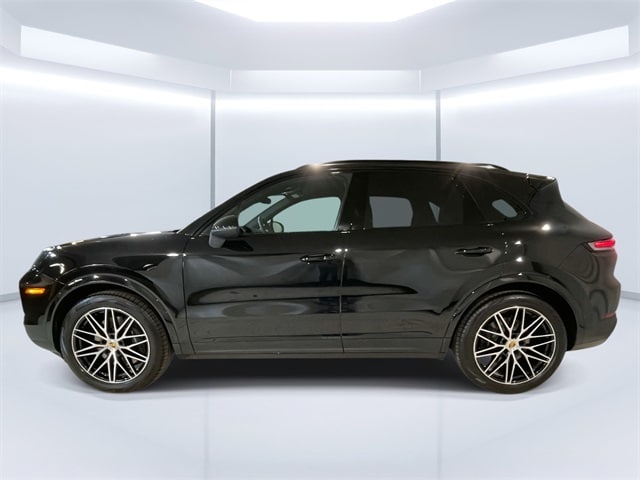 Certified 2024 Porsche Cayenne Base with VIN WP1AA2AY6RDA13342 for sale in Pittsburgh, PA