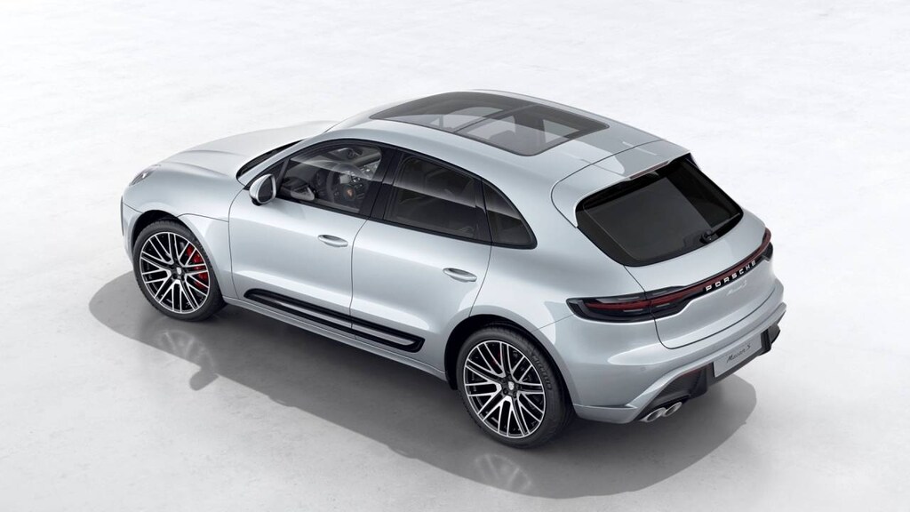 New 2026 Porsche Macan S S SUV