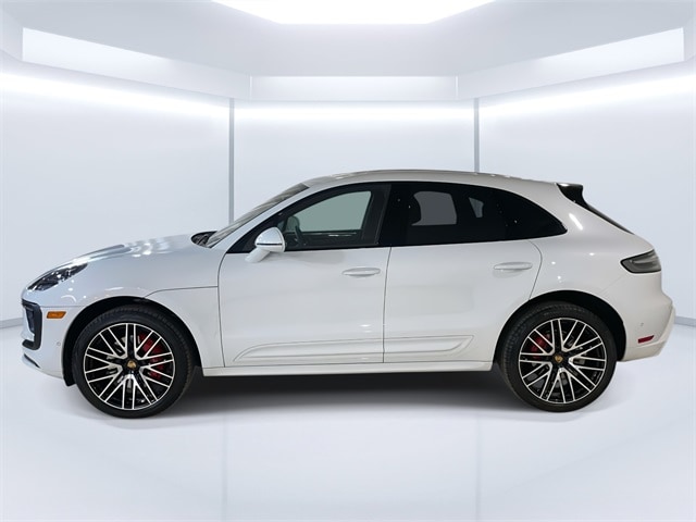 Certified 2024 Porsche Macan S with VIN WP1AG2A54RLB37720 for sale in Pittsburgh, PA