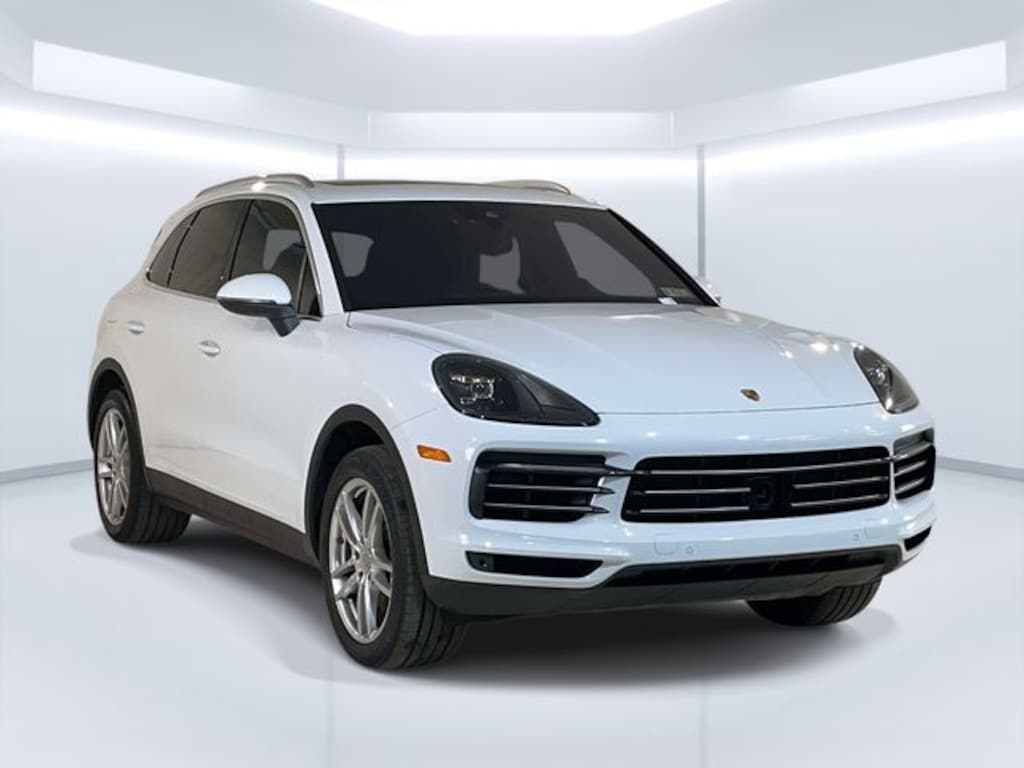 Certified 2023 Porsche Cayenne SUV