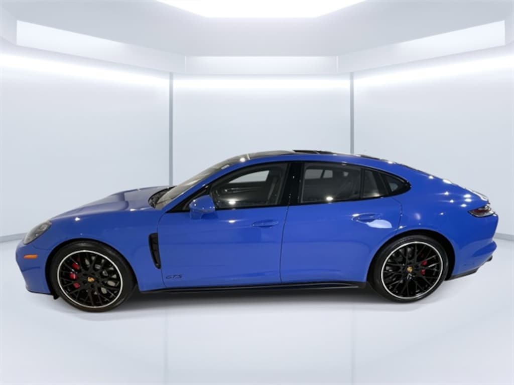 Certified 2023 Porsche Panamera GTS (MY23) GTS Sedan
