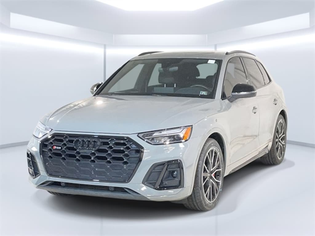 Used 2021 Audi SQ5 Premium Plus SUV