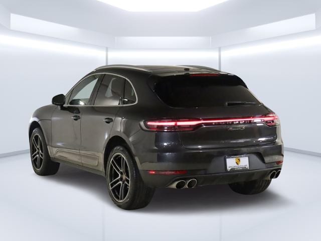 Certified 2021 Porsche Macan S with VIN WP1AB2A57MLB33538 for sale in Pittsburgh, PA