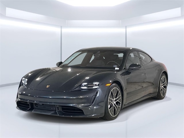 2020 Porsche Taycan Turbo