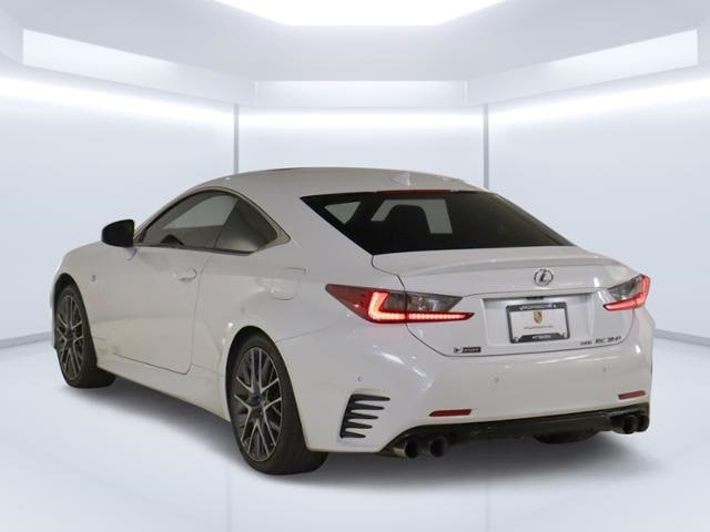 Used 2015 Lexus RC 350 with VIN JTHSE5BCXF5000578 for sale in Pittsburgh, PA