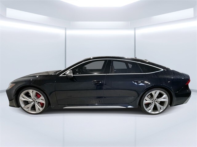 2021 Audi RS 7 photo 2