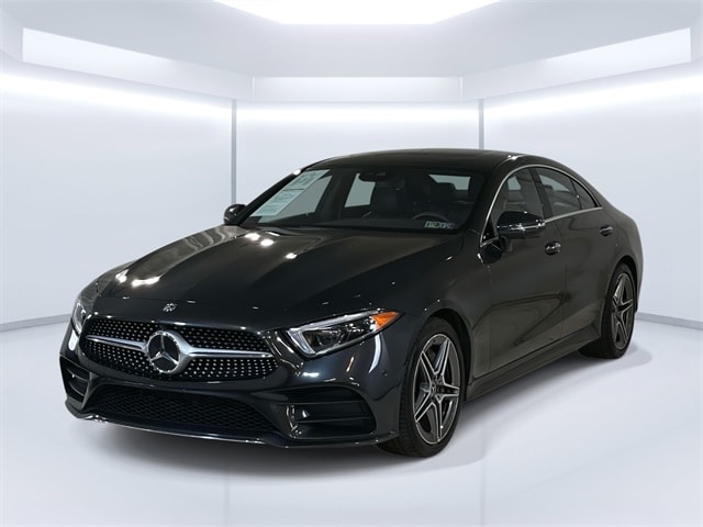 2020 Mercedes-Benz CLS-Class CLS450's photo