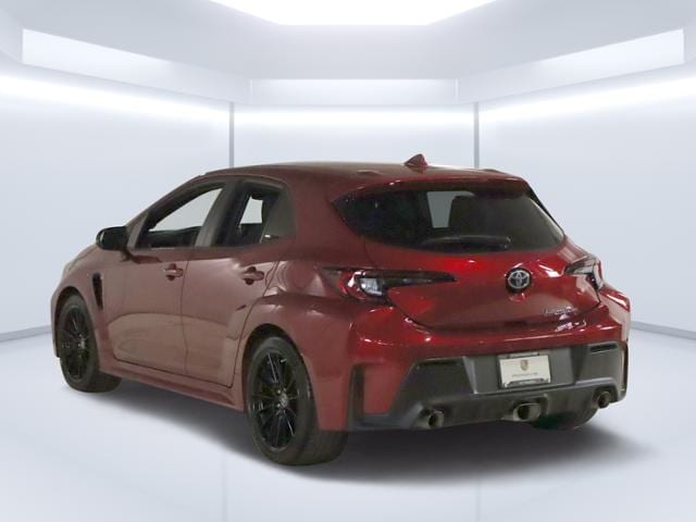 Used 2024 Toyota GR Corolla Core with VIN JTNABAAE6RA009271 for sale in Pittsburgh, PA