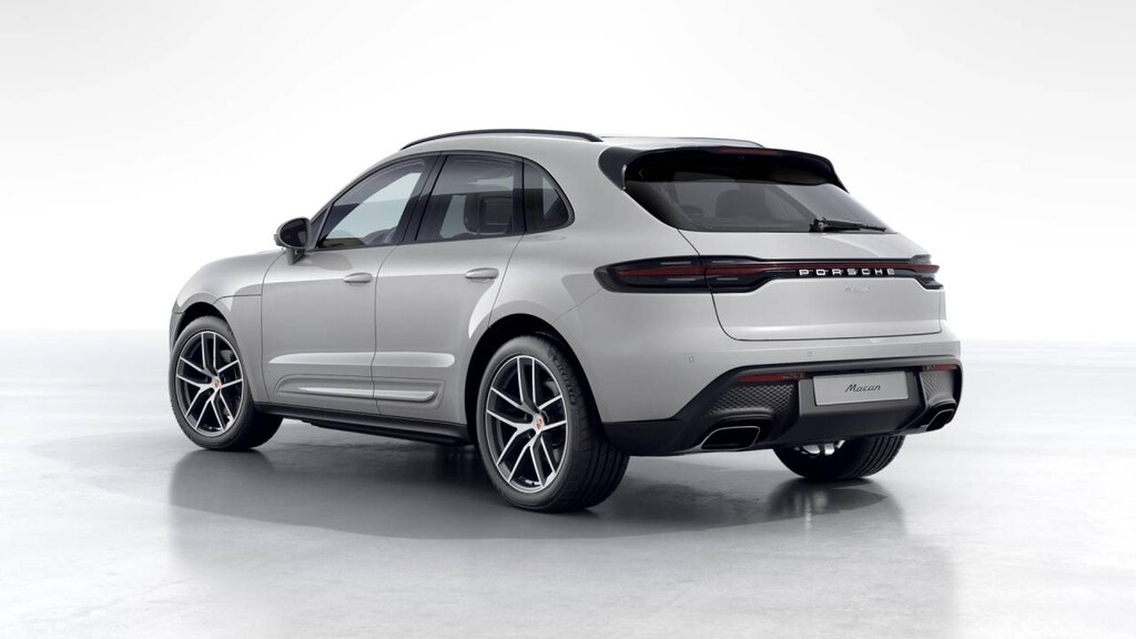 New 2026 Porsche Macan SUV