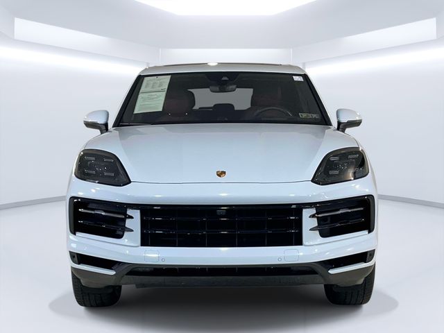Certified 2025 Porsche Cayenne E-Hybrid with VIN WP1AE2AY5SDA17246 for sale in Pittsburgh, PA