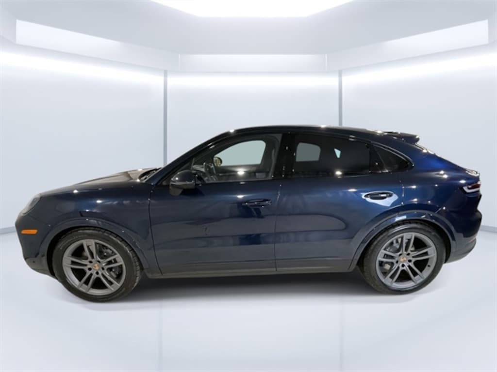 New 2026 Porsche Cayenne Coupe Coupe