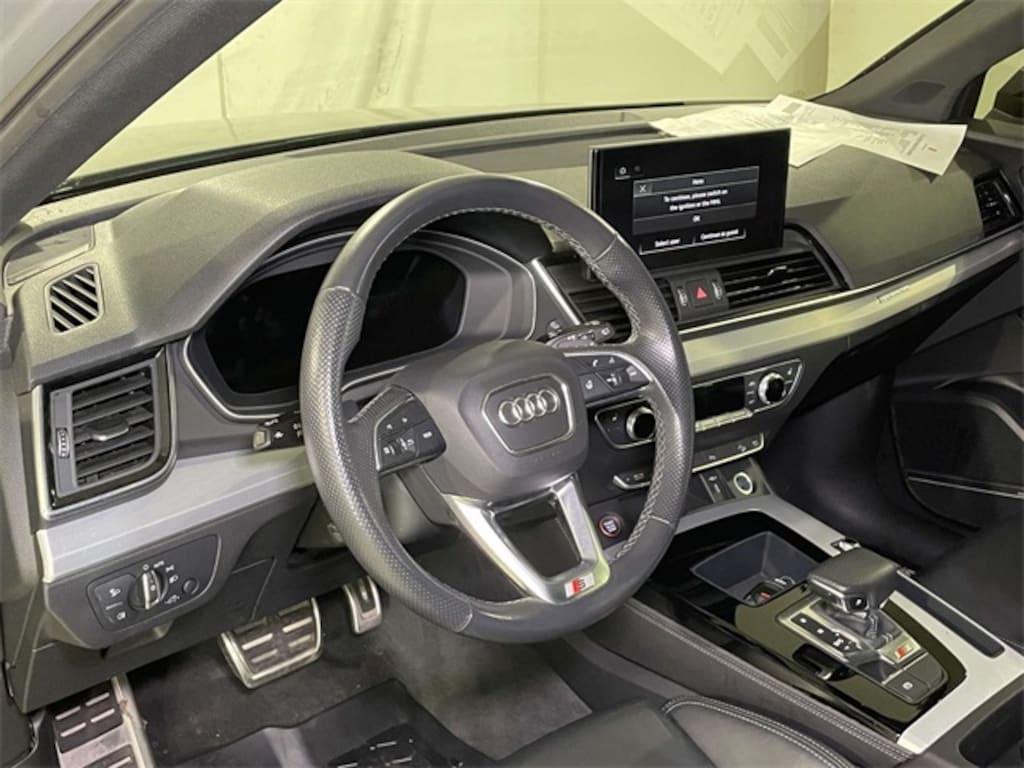 Used 2021 Audi SQ5 Premium Plus SUV