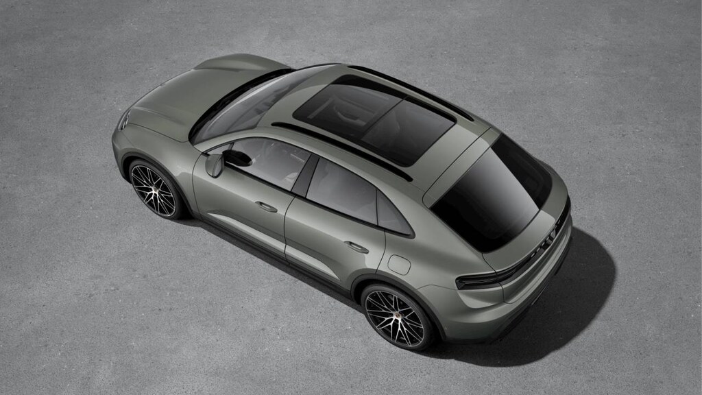 New 2026 Porsche Macan 4 Electric 4 Electric SUV