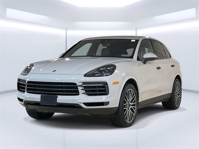 2022 Porsche Cayenne Platinum Edition