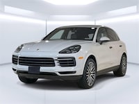 2022 Porsche Cayenne Platinum Edition SUV