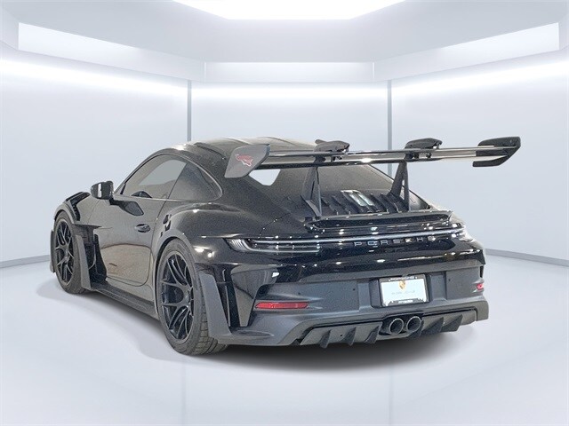 2024 Porsche 911 GT3 RS photo 3