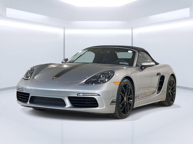 2025 Porsche 718 Base
