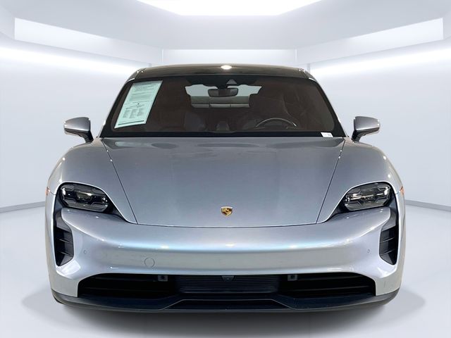 Certified 2022 Porsche Taycan GTS with VIN WP0AD2Y16NSA59893 for sale in Pittsburgh, PA