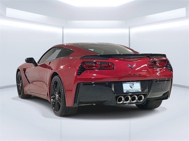 2015 Chevrolet Corvette Stingray Z51 2LT photo 3