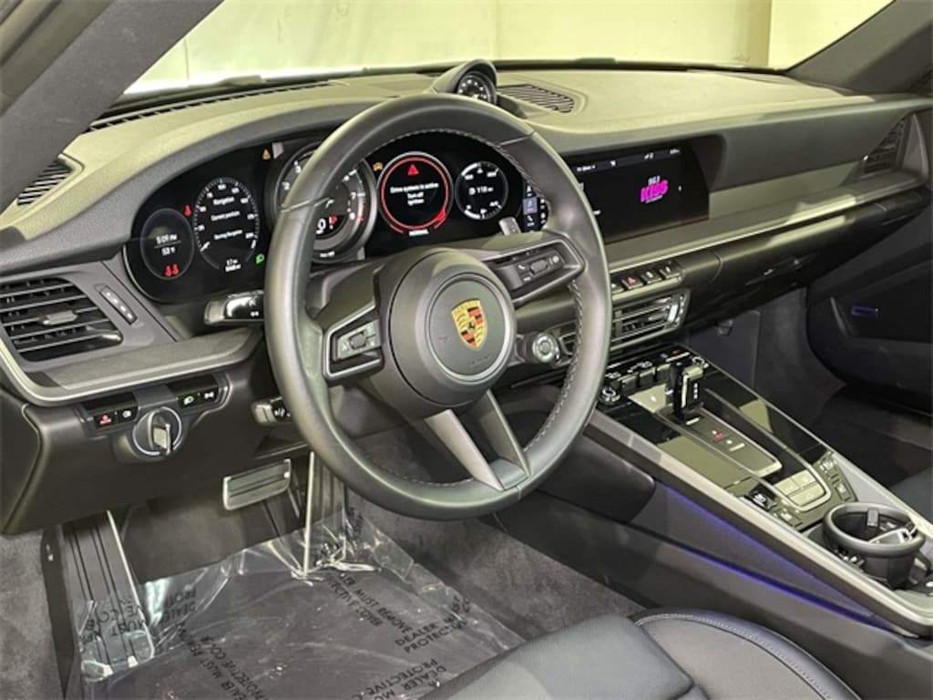 Used 2021 Porsche 911 Carrera Coupe