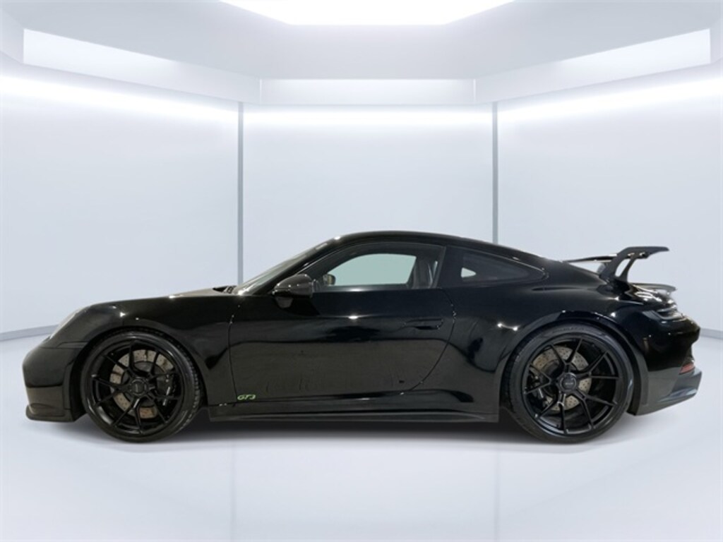 Certified 2023 Porsche 911 GT3 Coupe