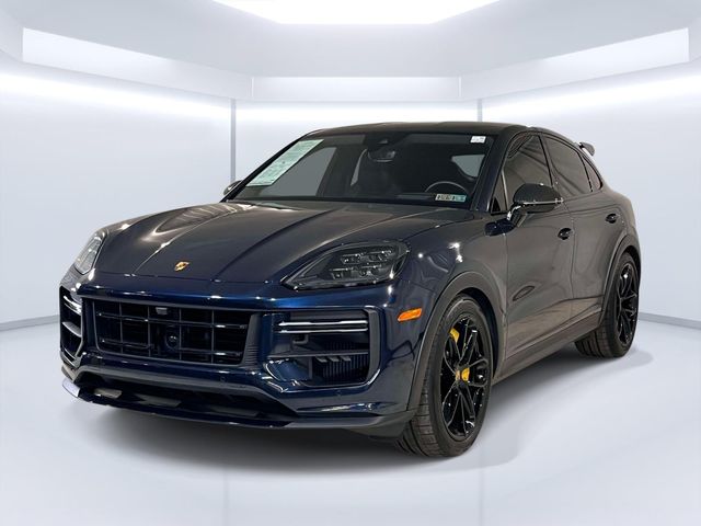 2024 Porsche Cayenne Coup