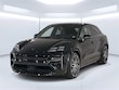Porsche Macan Turbo Electric