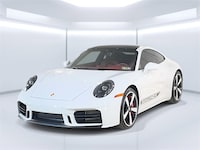 2025 Porsche 911 Carrera S Coupe