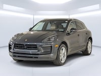 2025 Porsche Macan SUV