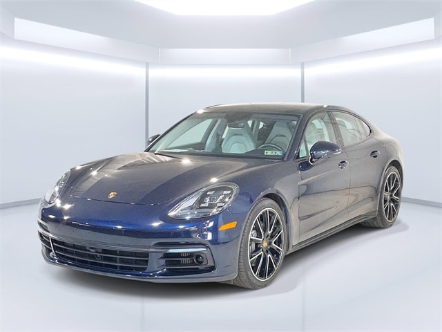 2020 Porsche Panamera