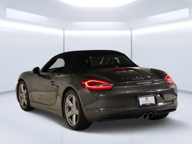 Used 2014 Porsche Boxster S with VIN WP0CB2A81ES140481 for sale in Pittsburgh, PA