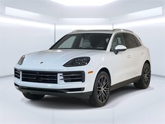2026 Porsche Cayenne SUV