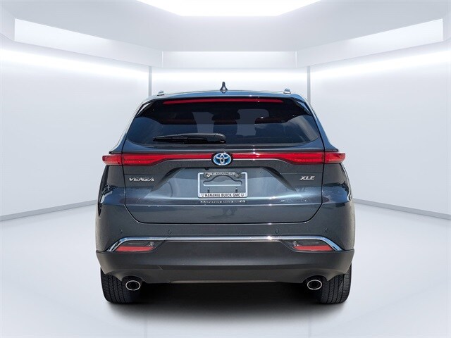 2024 Toyota Venza XLE photo 4