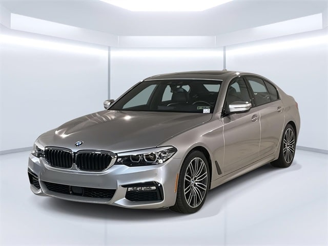 2018 BMW 5 Series 530i