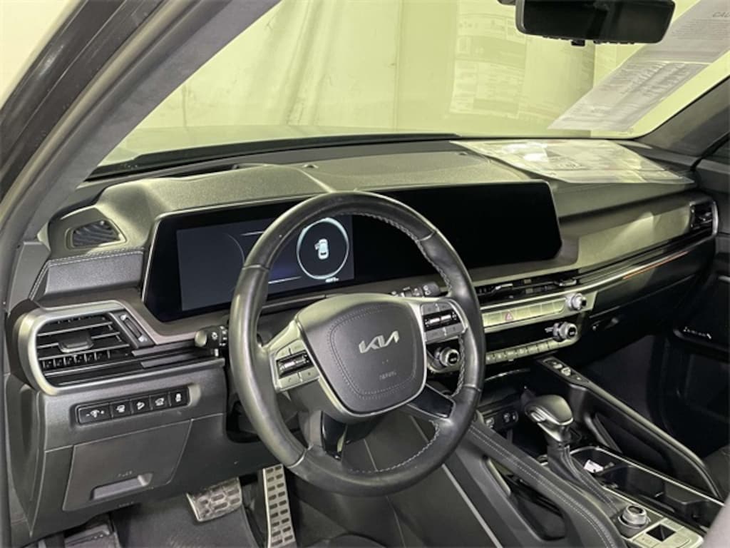 Used 2024 Kia Telluride SX-Prestige X-Pro SUV