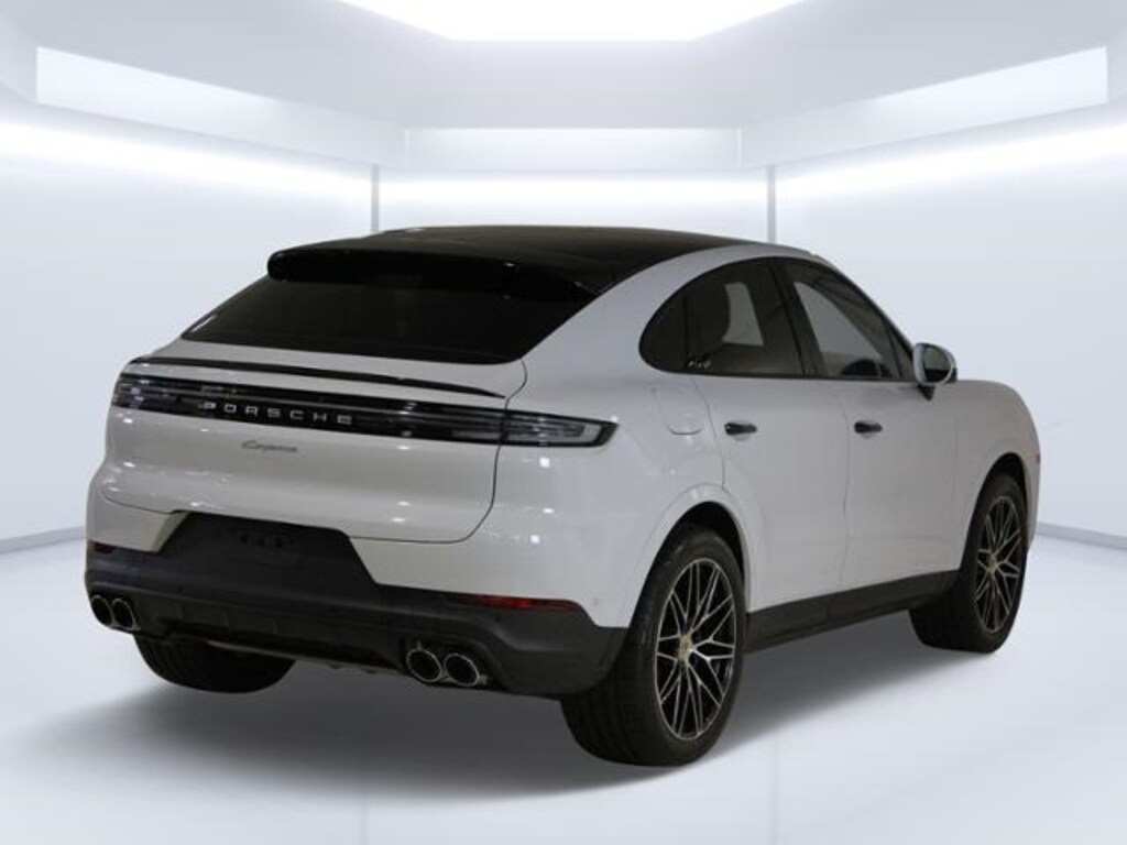 New 2024 Porsche Cayenne Coupe For Sale at Porsche Pittsburgh VIN