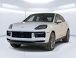  Porsche Cayenne Coupe