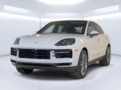 2026 Porsche Cayenne Coupe Coupe Coupe