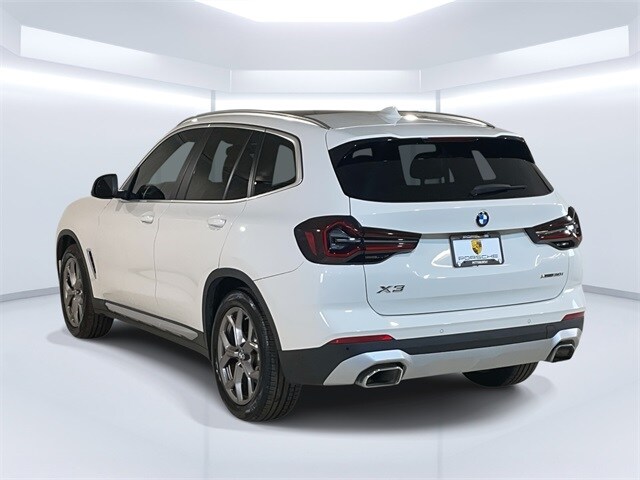 2022 Bmw X3 xDrive30i photo 3