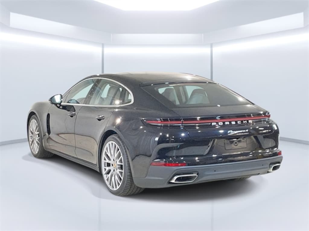 New 2026 Porsche Panamera 4 4 Sedan
