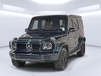 2021 Mercedes-Benz G-Class G 550 SUV
