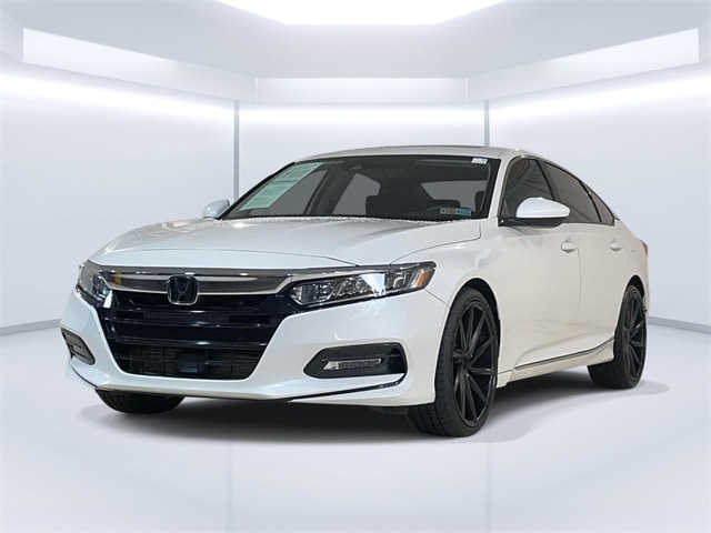 2020 Honda Accord EX