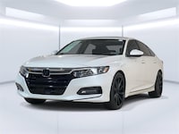 2020 Honda Accord EX Sedan