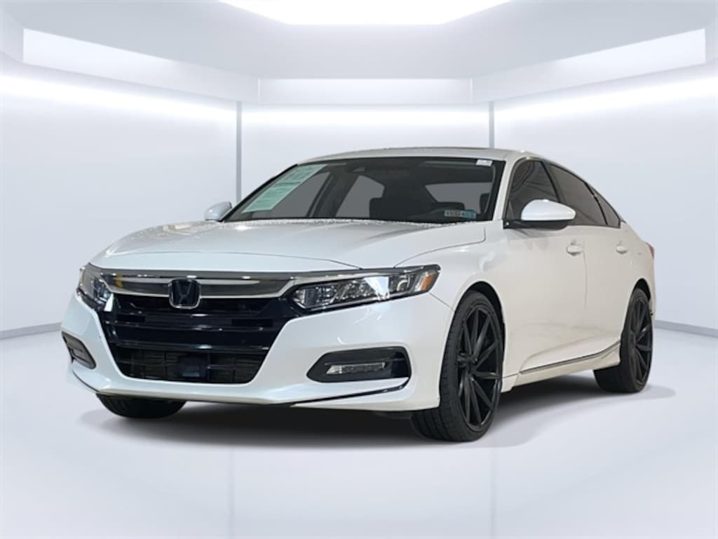 Used 2020 Honda Accord EX Sedan