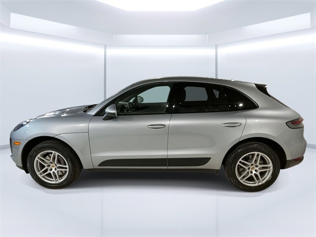 Certified 2020 Porsche Macan Base with VIN WP1AA2A58LLB13512 for sale in Pittsburgh, PA