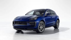 2026 Porsche Macan SUV
