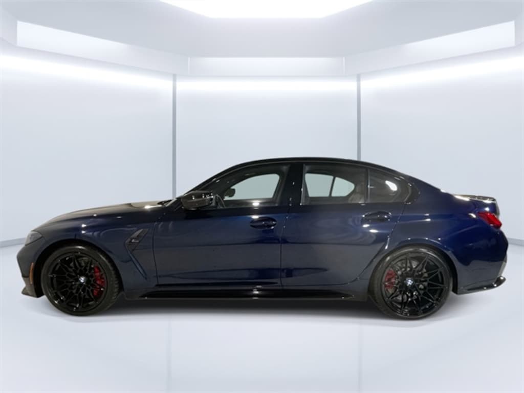 Used 2025 BMW M3 Competition Sedan
