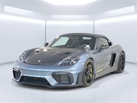 2024 Porsche 718 Spyder RS Convertible