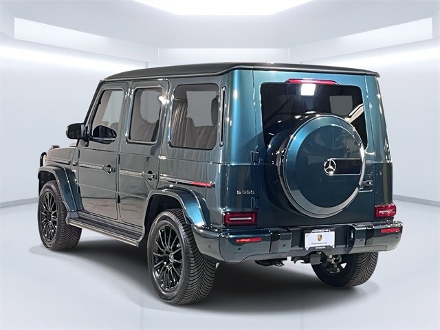 2021 Mercedes Benz G 550 photo 3
